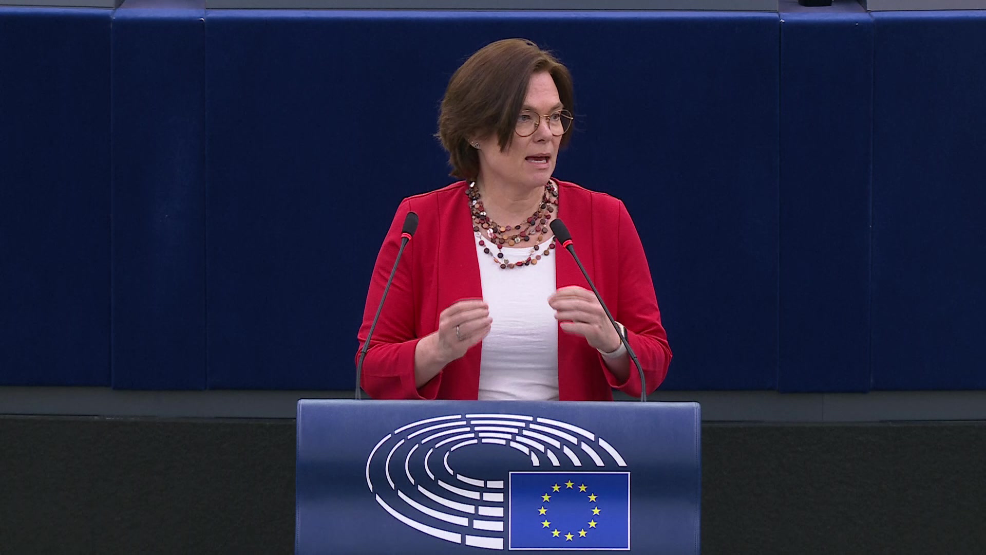 Interim report on the proposal for the multiannual financial framework for 2028-2034: MEPs debate (part 3)